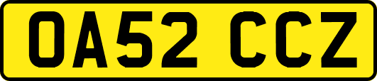 OA52CCZ