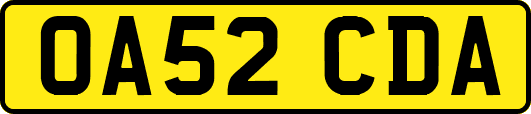 OA52CDA