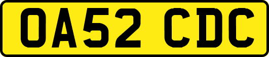 OA52CDC