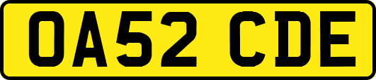 OA52CDE