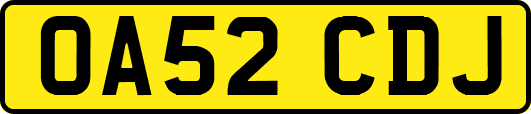 OA52CDJ