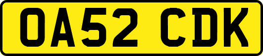 OA52CDK