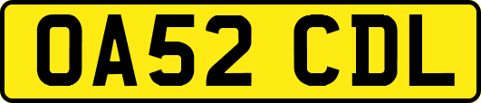 OA52CDL