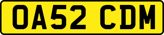 OA52CDM