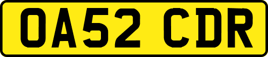 OA52CDR
