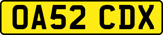 OA52CDX