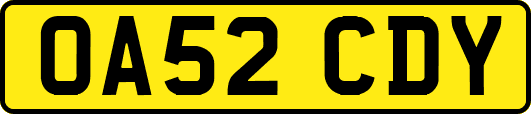 OA52CDY