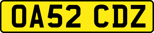 OA52CDZ