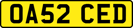 OA52CED