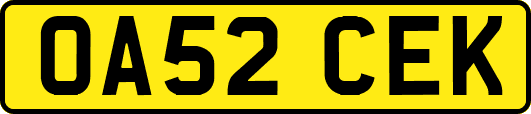 OA52CEK