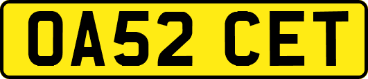OA52CET