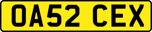 OA52CEX
