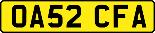 OA52CFA