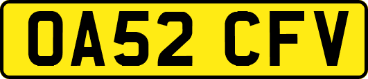 OA52CFV