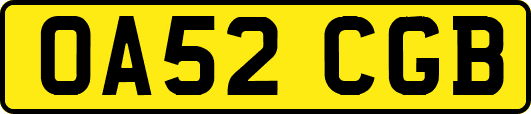 OA52CGB