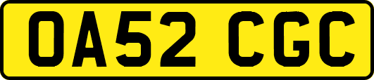 OA52CGC