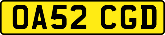 OA52CGD