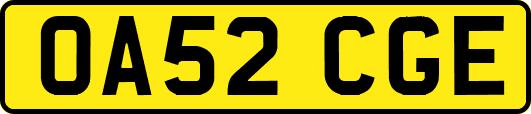 OA52CGE
