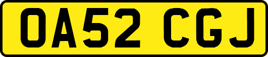 OA52CGJ