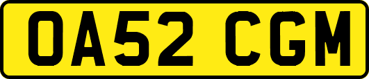 OA52CGM