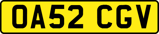 OA52CGV