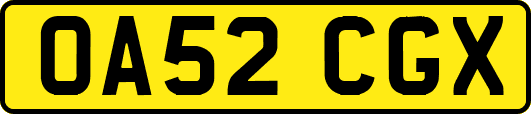 OA52CGX