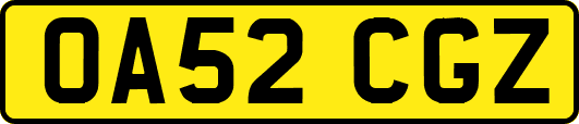 OA52CGZ