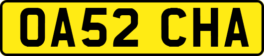 OA52CHA