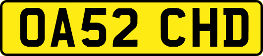 OA52CHD