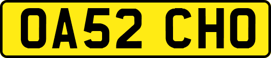 OA52CHO