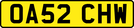 OA52CHW