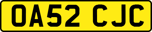 OA52CJC