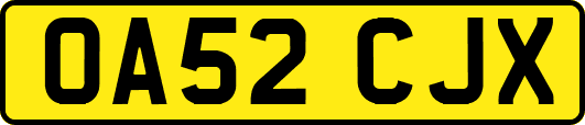 OA52CJX