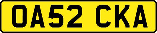 OA52CKA