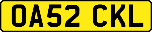 OA52CKL