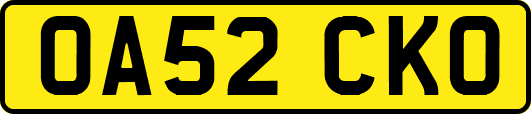 OA52CKO