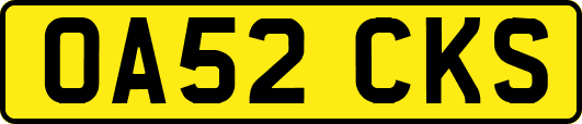 OA52CKS