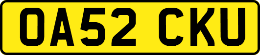 OA52CKU