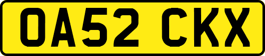 OA52CKX