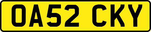OA52CKY
