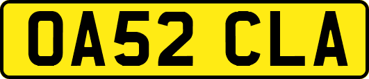 OA52CLA