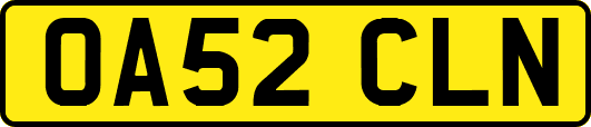 OA52CLN
