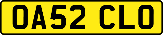 OA52CLO