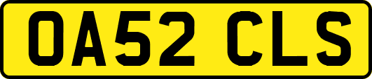 OA52CLS