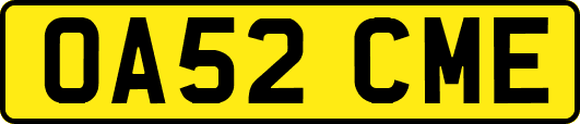 OA52CME