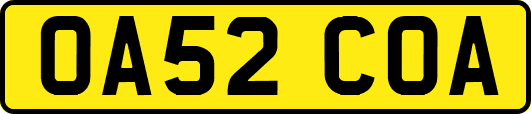 OA52COA