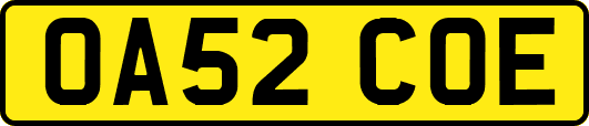 OA52COE