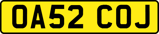 OA52COJ