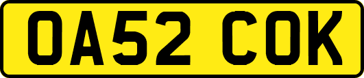 OA52COK