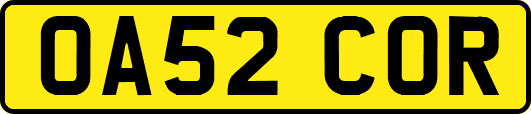 OA52COR